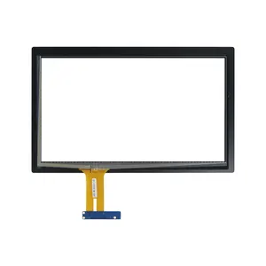 Waterproof Touch 32 inch Transparent Capacitive Touch Screen Sensor Panel