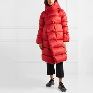 2026 Custom Plus Size Women Winter Fashion Girls' Jackets Women Puffer Bubble Crop Ladies Jackets Coats Jacket Down Coats - Product Image 6