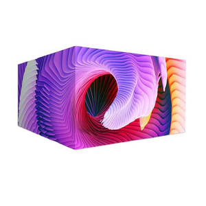 Écran vidéo LED de location en extérieur pour applications publicitaires Affichage modulaire P4 P5 P6 - Product Image 3