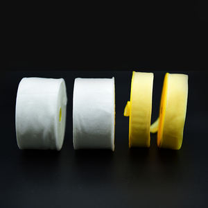 סרט בידוד חשמלי דיאלקטרי גמיש פיברגלס קלוע קלוע דבק חום לכווץ קלטת לבידוד - Product Image 6