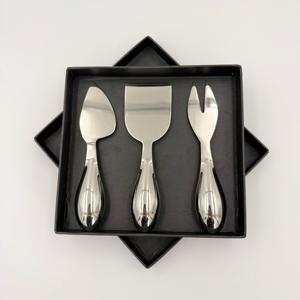 Comfortable Handle <b>Cheese</b> Cutter Knives Stainless Steel Kitchen Cooking Tools <b>Cheese</b> Knife Slicer and <b>Grater</b> Maker - Product Image 3