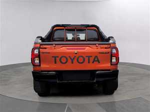 Camioneta Hilux Revo 2024 Usada, Automática, Volante a la Izquierda, 4x4, Diésel Turbo, Asientos Oscuros - Product Image 4