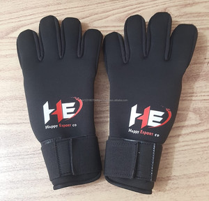 Venta al por mayor GUANTES DE Portero profesional entrenador deportivo de látex de la mejor calidad para fútbol cómodo y Mejor lectura - Product Image 4
