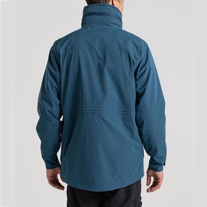 Veste Safari Personnalisée : Fabrication en Gros, Qualité Supérieure, Vêtements Sur Mesure & Solutions de Design Uniques pour Tous Vos Besoins - Product Image 2