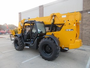 2025 JCB 512-56 109HP Carretilla elevadora Nueva combustión interna con buenos precios - Product Image 6