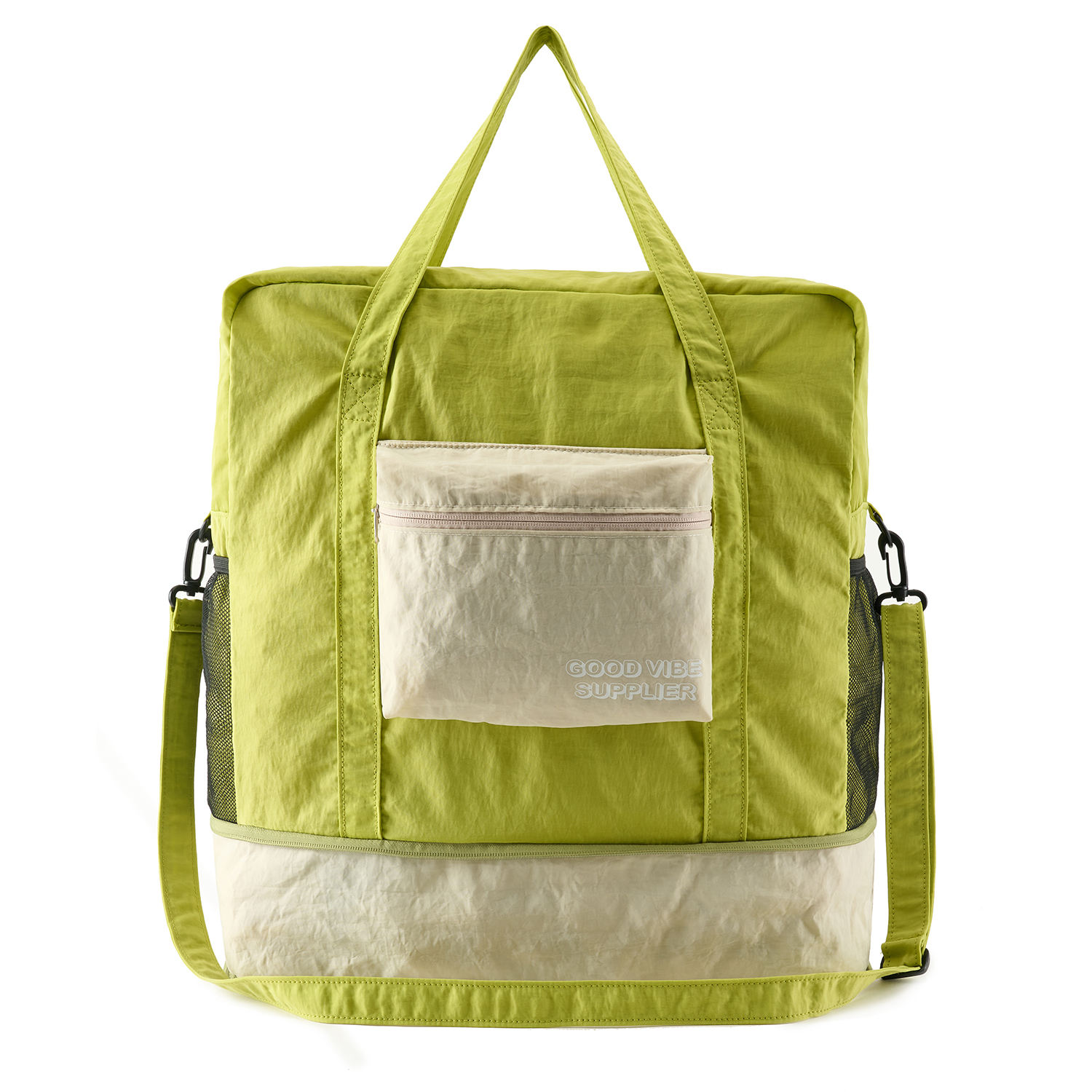 เรืองแสงสีเขียว