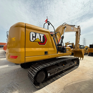 Venta caliente para excavadora de segunda mano CAT 320GC de 20 toneladas Buenas condiciones de trabajo con cojinete de engranaje de motor-¡Precio barato! - Product Image 1