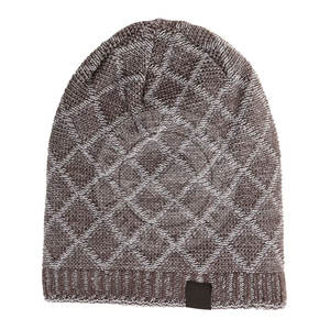 Calidad superior último diseño Beanie sombreros venta al por mayor 100% lana Jacquard personalizado Beanie sombreros - Product Image 1