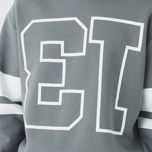 Sudadera con Capucha Larga Extra Grande de Algodón 100% Estampada Personalizada de Alta Calidad 2026 500 Gsm para Hombre - Product Image 6