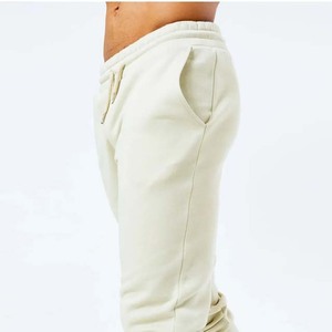 Chándales de algodón para hombre, ropa deportiva de alta calidad, ropa de entrenamiento y jogging, conjunto de 2 piezas transpirable de lana, chándales para hombre - Product Image 4