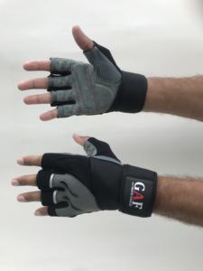 GAF Gants d'haltérophilie pour hommes et femmes avec logo personnalisé Gants de gymnastique pour entraînement à la main Gants personnalisés en gros - Product Image 3