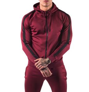 Vente en gros OEM survêtements de luxe pour hommes ensemble d'hiver à capuche avec logo et design personnalisés par des améliorations sport élégant du Pakistan - Product Image 1