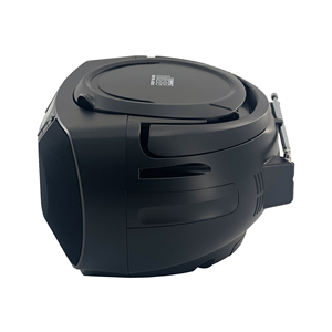 Xách Tay Máy nghe nhạc <span class=keywords><strong>CD</strong></span> <span class=keywords><strong>CD</strong></span> Boombox PLL FM Đài phát thanh AUX trong 2x1.2w <span class=keywords><strong>Bluetooth</strong></span> USB headphone LCD hiển thị Boombox Cassette - Product Image 5