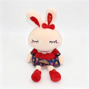Peluche de conejo personalizado, conejo de peluche, lindo conejo de peluche, muñeca conejita, peluche de conejo - Product Image 1