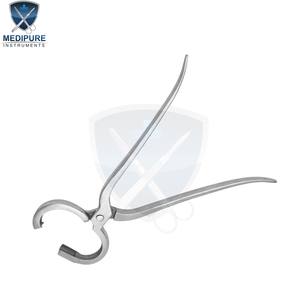 Bull Nose Ring Pliers | <b>Heavy</b> <b>Duty</b> Cattle Veterinary Tool | <b>Safe</b> & Efficient Nose Ring Application for Livestock - Product Image 4
