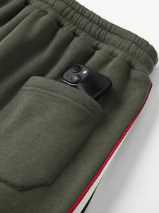 Chándal Deportivo Personalizado para Hombre, Fabricante Pakistaní, OEM, Transpirable, 100% Algodón/Poliéster, Talla Grande para Invierno, MOQ Bajo - Product Image 4