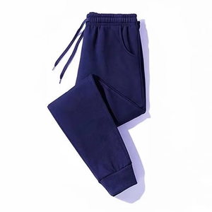 Pantalones Cargo de nuevo estilo para hombre, pantalones cómodos para correr, pantalones de buena calidad, pantalones ajustados para Fitness para hombre - Product Image 3