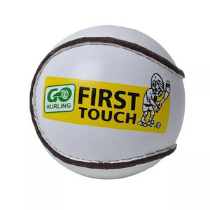 High Quality GAA Hurling <b>Ball</b> Custom Brand Logo Sliotars Hurling <b>Balls</b> With Best Prices New <b>Squash</b> <b>Balls</b> - Product Image 1
