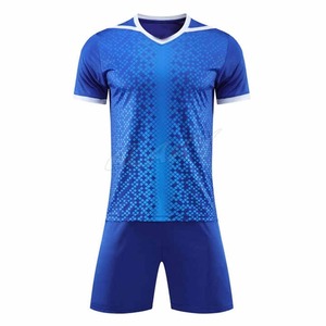 Oem Service Unique Soccer Jersey <b>Football</b> Jersey Uniform Breathable 100% Polyester Material Heavy Duty Customized Soccer Uniform - Product Image 6