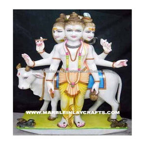 Statue du dieu indien datatreya - Product Image 1