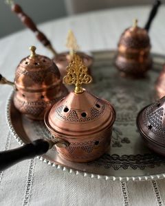 Quemador de Incienso de Latón de Construcción Resistente para Uso Prolongado que Garantiza una Gran Estabilidad y una Combustión Confiable - Product Image 6