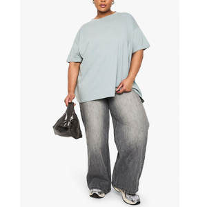 เสื้อยืดสำหรับผู้หญิงเสื้อทีเชิ้ตผู้หญิงราคาถูกวัสดุพิมพ์โลโก้ของ2025 - Product Image 6