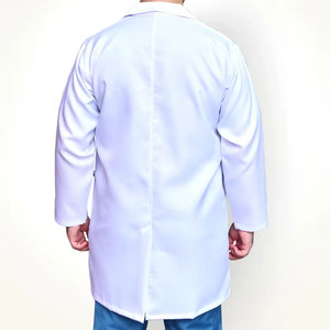 Blouse de laboratoire médicale 100% coton, blouse de laboratoire médicale de qualité supérieure, blouse de laboratoire médicale au design moderne - Product Image 2