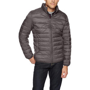 Chaqueta Acolchada Personalizada OEM para Hombre, Chaqueta de Invierno Cálida, Estilo Deportivo Informal, con Capucha, Acolchada, con Estilo Urbano, Talla Grande - Product Image 6