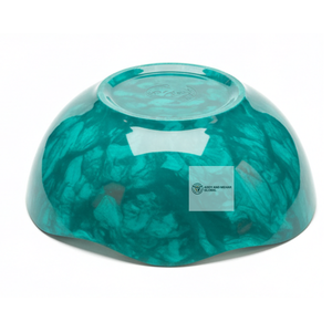 ถ้วยเรซิ่นสำหรับเสิร์ฟสีเทอร์ควอยส์ - Product Image 5