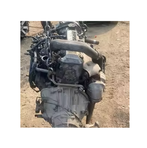 MOTOR USADO 1C 2C 3C 3CT 2L 3L 5L CONJUNTO DE MOTOR a LA VENTA - Product Image 4