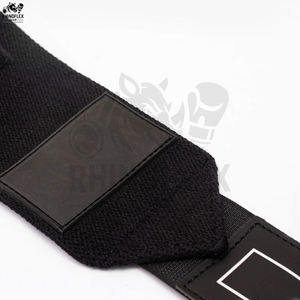 Boxe enveloppes à main sangles de poignet entraînement Fitness sécurité coton ajustement enveloppes respirantes coup de pied boxe pour enveloppes poignet - Product Image 3