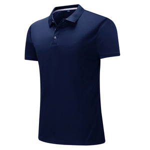 Novedad de verano, polo con estampado de rayas transpirables 3D de alta calidad, polos de Color sólido de alta calidad para hombres, transpirables - Product Image 1