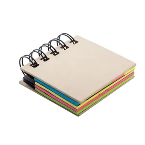 "Sticky Sheet <b>Pad</b> for <b>Memos</b>-Eco-Friendly Limon <b>Pad</b>" - Product Image 3