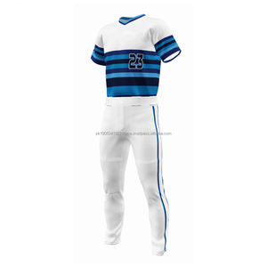 Uniformes de Softbol Personalizados, Uniformes de Béisbol 2026, Camisetas y Pantalones de Béisbol, Conjuntos de Sublimación para Equipos Adultos de Secado Rápido - Product Image 4