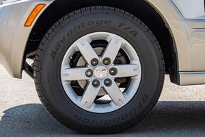 Gran Oferta: Mitsubishi Montero Limited 4x4 Usado del 2005 - Product Image 6