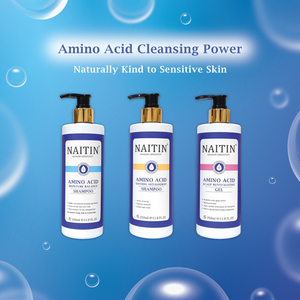 NAITIN Esencia Reparadora Capilar con Aceite de Argán y Vitaminas (Sin Enjuague) 250ml Grado Superior Empaque Personalizable - Product Image 5