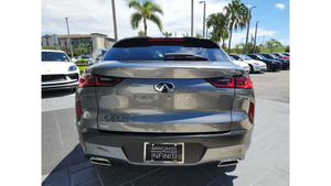 INFINITI QX55 LUXE 2025 Seminuevo - Product Image 4
