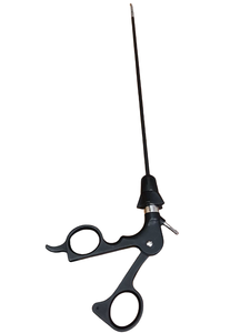 Pinza universal laparoscópica Kara con mango sin trinquete/pinza reutilizable laparoscópica con inserto y mango - Product Image 3