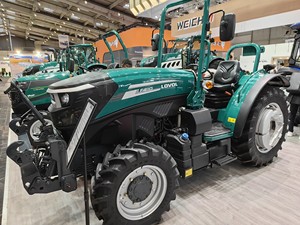 Lovoll F4110 50HP 37kw 504 Farm Garden Agriculture <b>Machinery</b> Mini Tractor - Product Image 2