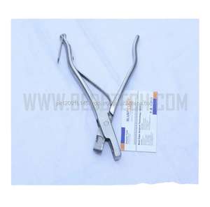 เครื่องมือเจาะหูสัตว์แบบใช้ซ้ำได้ คุณภาพสูง ยี่ห้อ BEST สำหรับขายส่ง ผลิตจากสแตนเลส เป็นมิตรกับสิ่งแวดล้อม ใช้งานง่าย - Product Image 4