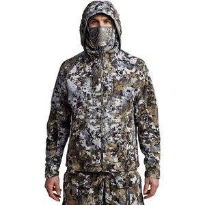 Sweat-shirt et veste de chasse camouflage imperméable de haute qualité, vente en gros personnalisée, vêtements tactiques de combat unisexes, utilisation en plein air - Product Image 3