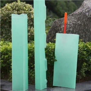 PP Corrugated <b>Plastic</b> Tree Guard Effective Agriculture Product for Plant Protector Roll Packing - Product Image 2