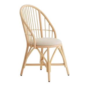 Durable Rattan <b>Chairs</b> RCH 024 for Indoor <b>Lounge</b> or <b>Outdoor</b> Dining Patio Seating Designed with Natural Texture - Product Image 3