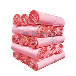 En Stock, superventas, bolsa de correo multicolor, embalaje de envío de polietileno, fabricante de Vietnam, Material de PE de impresión por huecograbado - Product Image 1