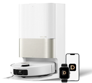 Aspiradora Robótica X50 Ultra Completa de Alta Calidad con Estación de Carga y Control por Aplicación Inteligente para Limpieza Automática del Hogar - Product Image 2