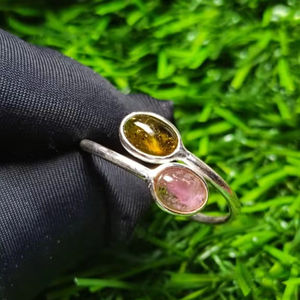 แหวนเงินแท้925เงินแท้1.70กรัมชุบโรเดียมการตั้งค่าตัวเรือนสำหรับเป็นของขวัญหรืองานเลี้ยง - Product Image 6