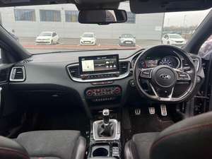 KIA CEED USADO CON VOLANTE A LA IZQUIERDA/DERECHA - Product Image 3