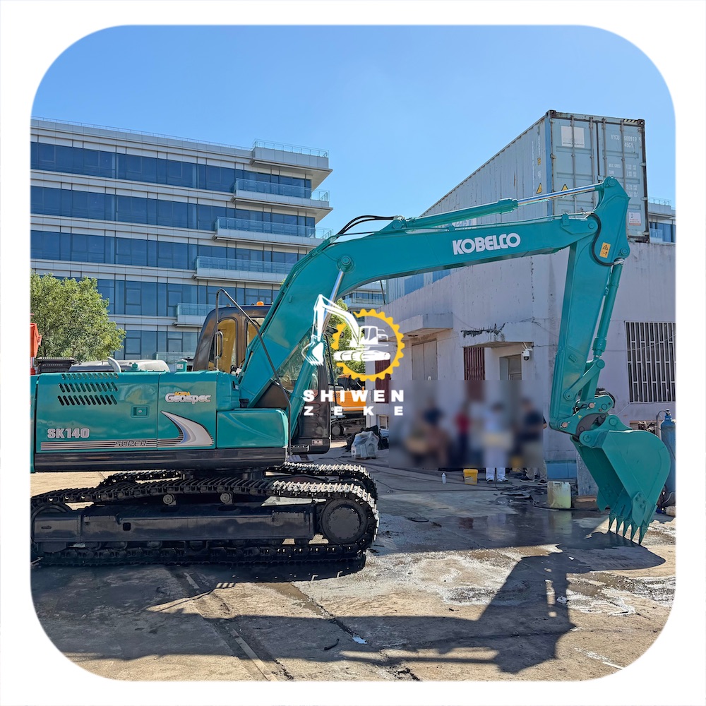 Wholesale Kobelco Sk210 Excavator High-Quality Japanese Import