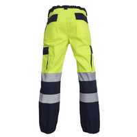 Partnerjoy Fr vêtements pour hommes pantalons de travail haute visibilité pantalons de travail pour hommes esprit h R.com personnalisable pantalons de travail de sécurité robustes