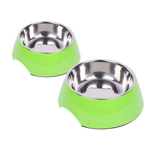 Alimentador de cuencos para mascotas de último diseño con metal de acero inoxidable y comederos para mascotas de alta calidad a la venta por exportadores - Product Image 2